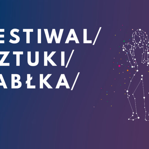 We wrześniu Festiwal Sztuki Jabłka