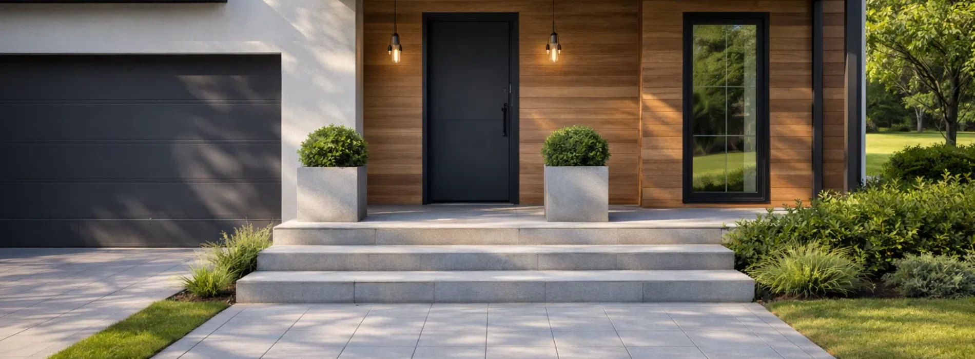 Płyta betonowa 35×35 – dlaczego to uniwersalny format do chodników, tarasów i stref przydomowych?